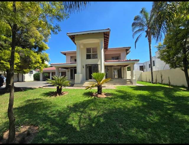 4 BEDROOM PROPERTY TO RENT IN WATERKLOOF RIDGE